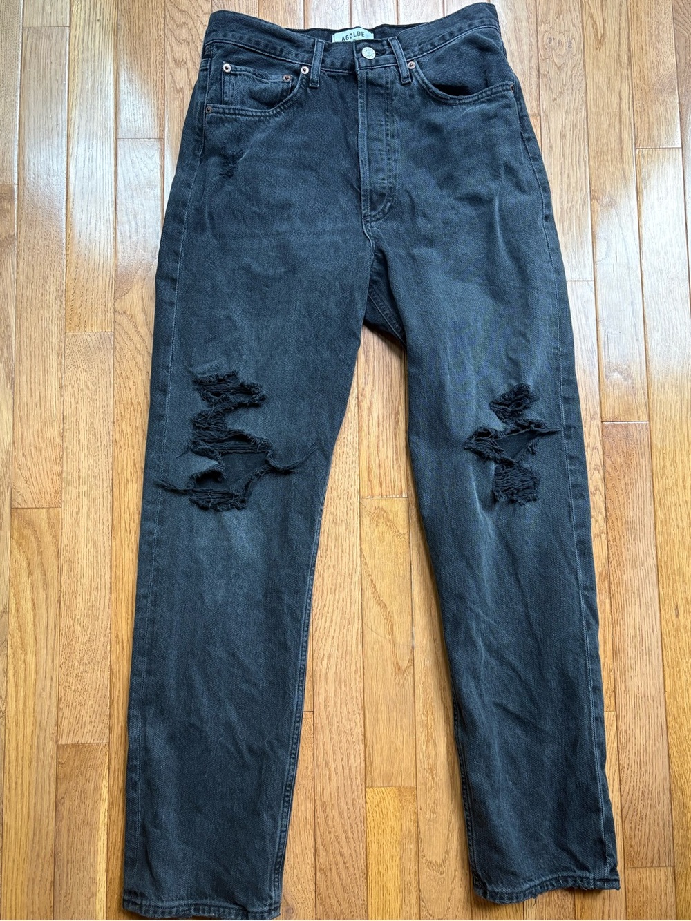 AGOLDE 90’s Jeans Size 25